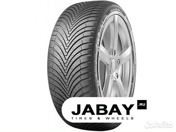 Kumho Solus 4S HA32 SUV 235/50 R18