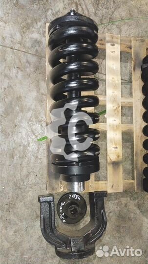 Механизм натяжения в комплекте с вилкой ZX350LCK-3