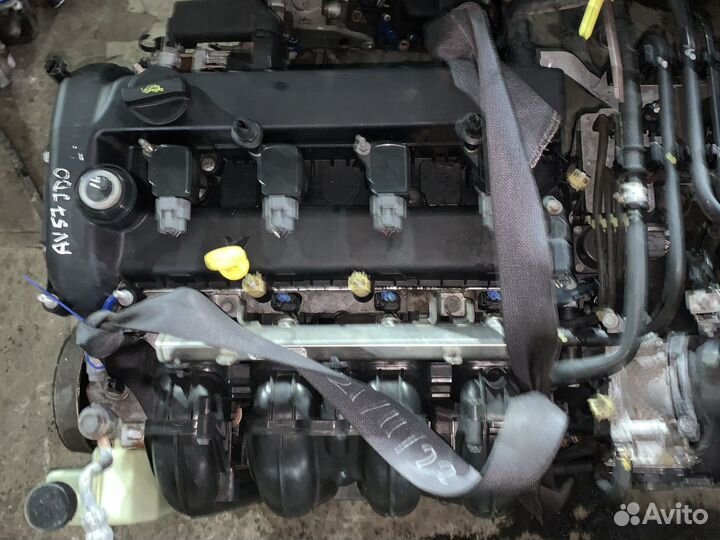Двигатель mazda 6 3 1.8 2.0 L8 LF