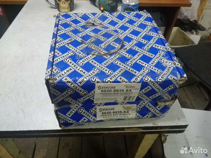Тормозные диски vw Golt, Passat, Polo, Vento