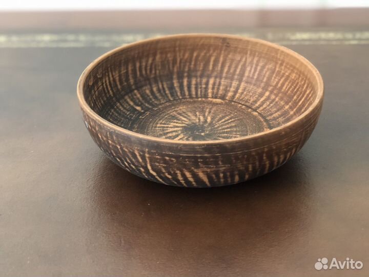 Посуда из глины