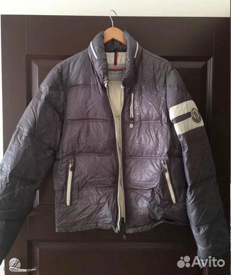 Пуховик Moncler мужской