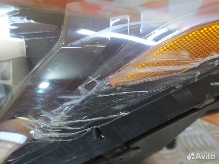 Фара левая Lexus Nx 1 2017-Нв
