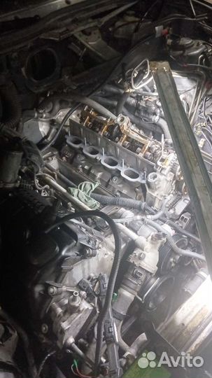 Двигатель n62b48 bmw