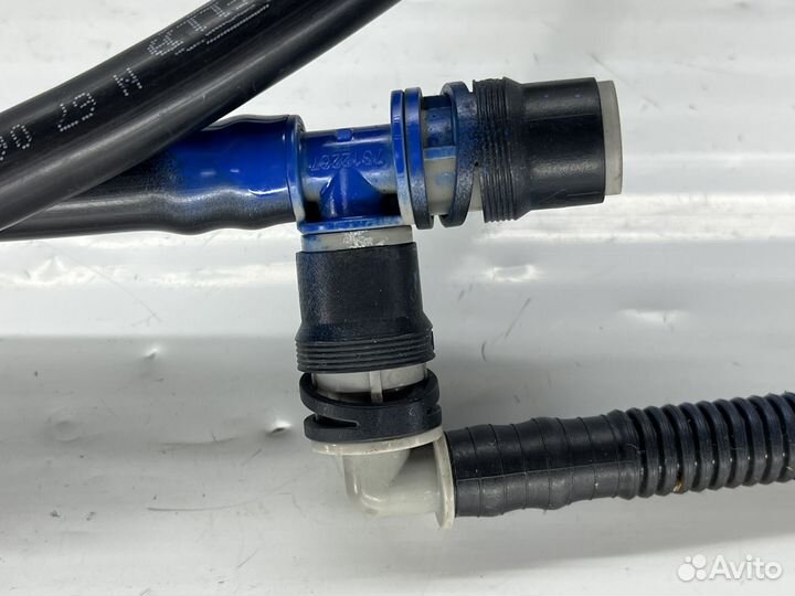 Шлангопровод форсунок омывателя фар BMW F20