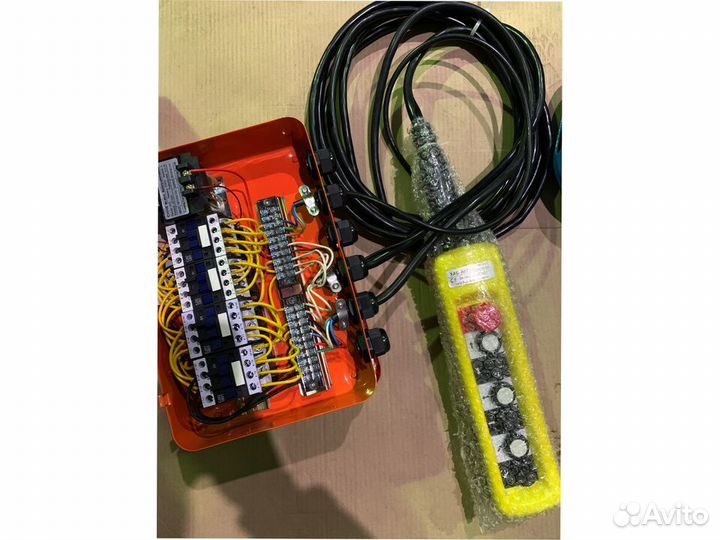 Таль электрическая тор