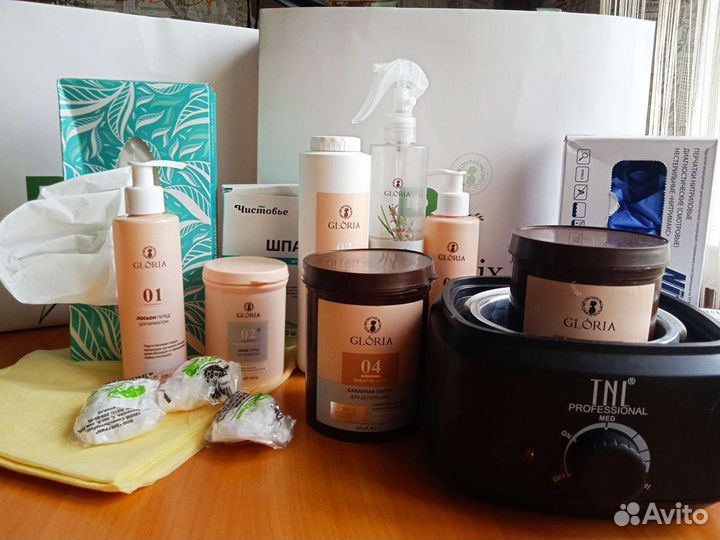 Депиляция шугаринг