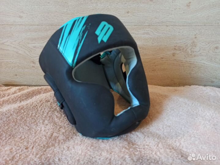 Боксёрский шлем stain