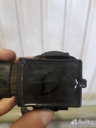 Запчасти volvo