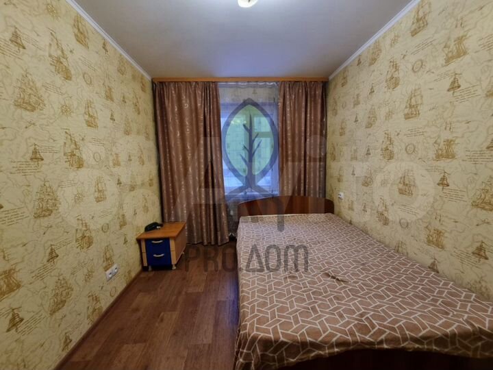 2-к. квартира, 49,7 м², 1/9 эт.