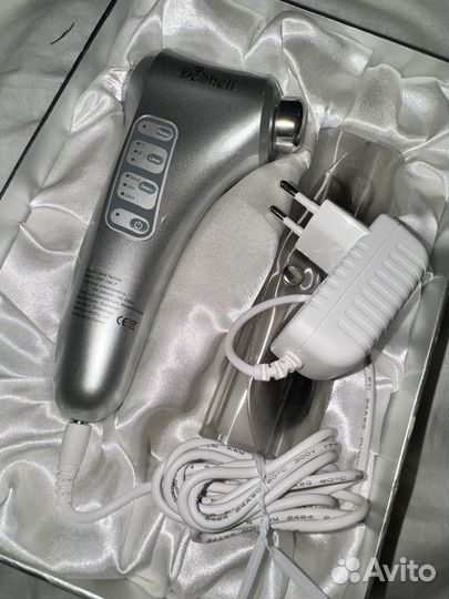 Массажный аппарат для лица Desheli Twinrey