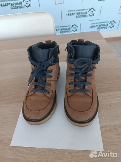 Ботинки детские