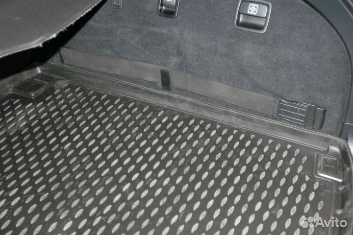 Ковер багажника BMW 5 Touring 2004-2010 универсал