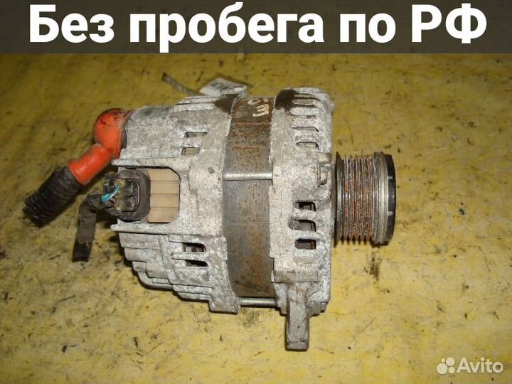 Генератор Nissan Note E12