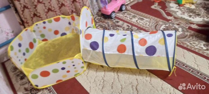 Детская палатка