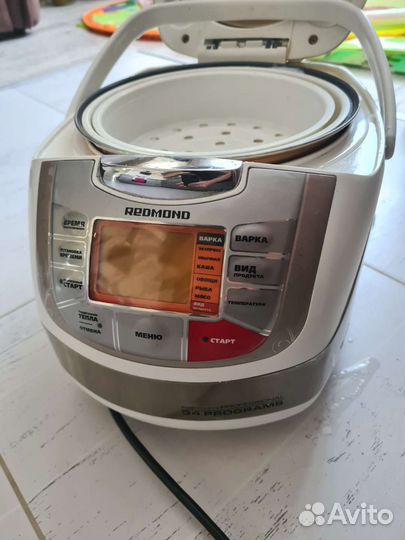 Мультиварка redmond RMC- M4502