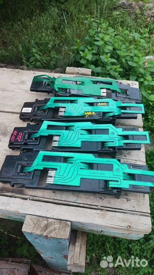 Платы в задние фонари ваз 2109 2114