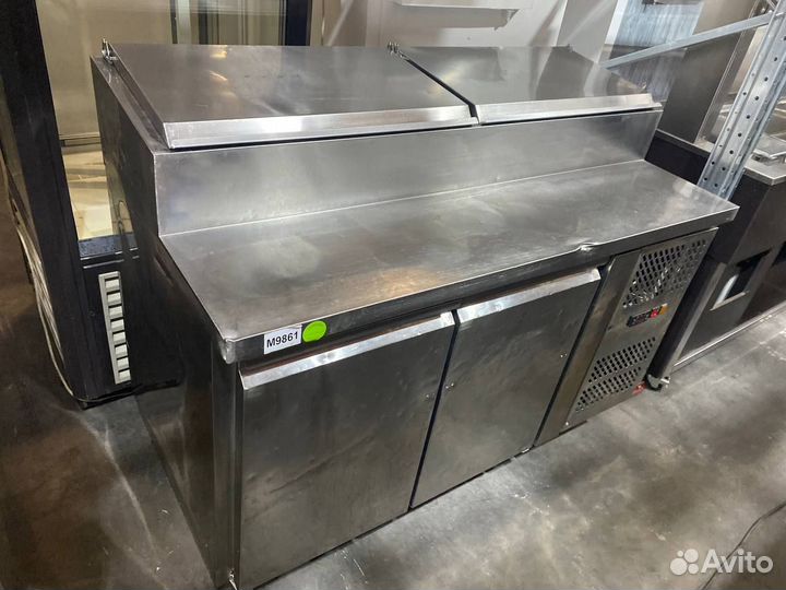 Холодильный стол