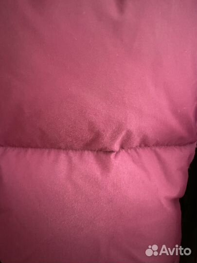 Пуховый комбинезон для девочки arctiline