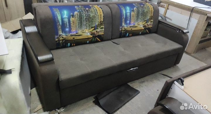 Диван Лидер