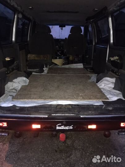 Грузоперевозки на авто Соболь(Газель)