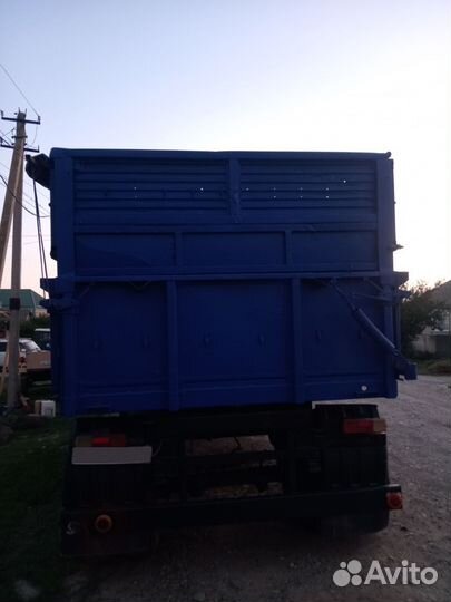 КАМАЗ 55102, 1988