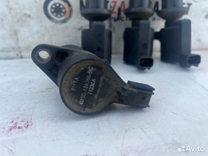 Катушка зажигания Ford Focus 2 1.8 2007