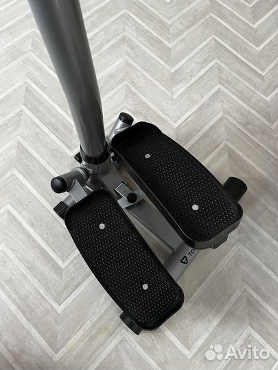 Степпер с ручками