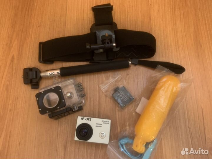 Экшн камера sj5000