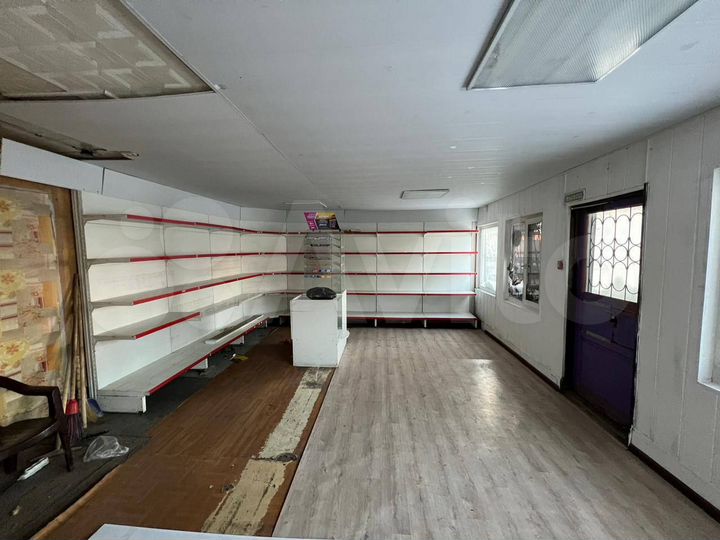 Свободного назначения, 35 м²