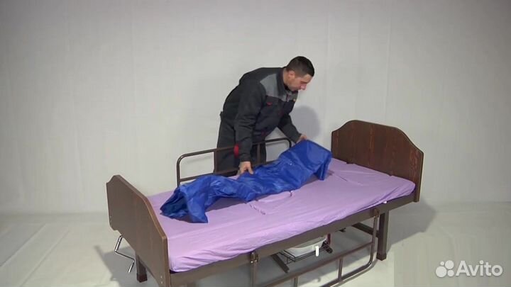 Аренда (прокат) мед кровати,костыли,коляска