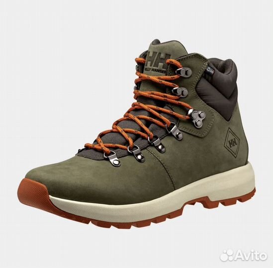 Зимние ботинки Helly Hansen Coastal Hiker