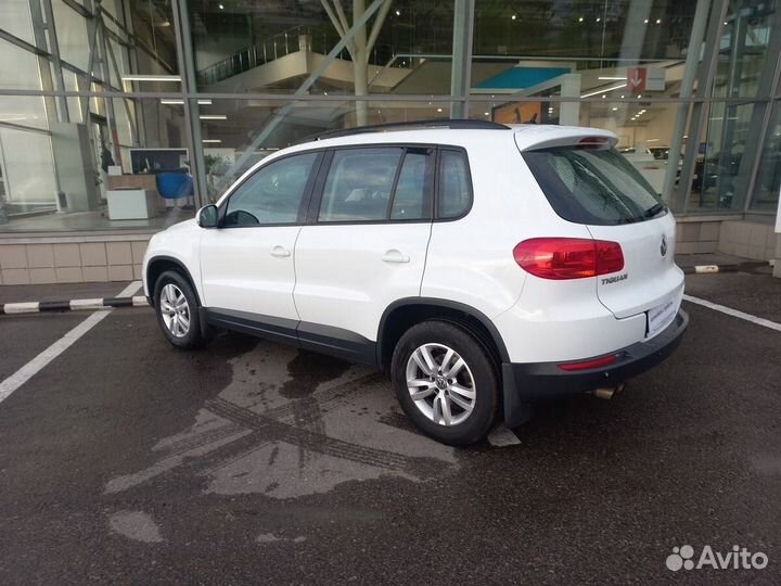 Volkswagen Tiguan 1.4 AMT, 2014, 145 605 км