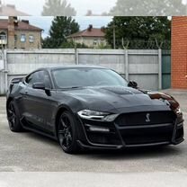 Ford Mustang 5.0 MT, 2019, 38 000 км, с пробегом, цена 4 000 000 руб.