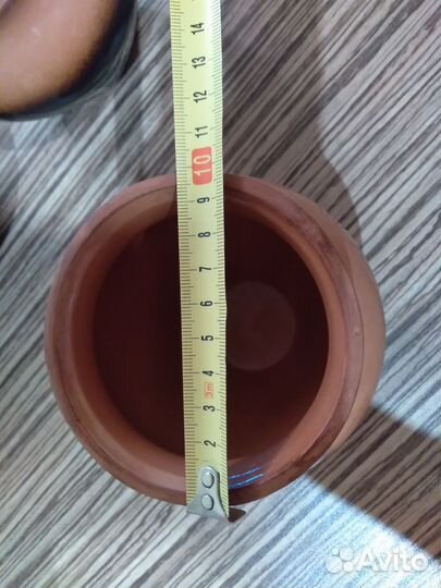 Горшок для запекания