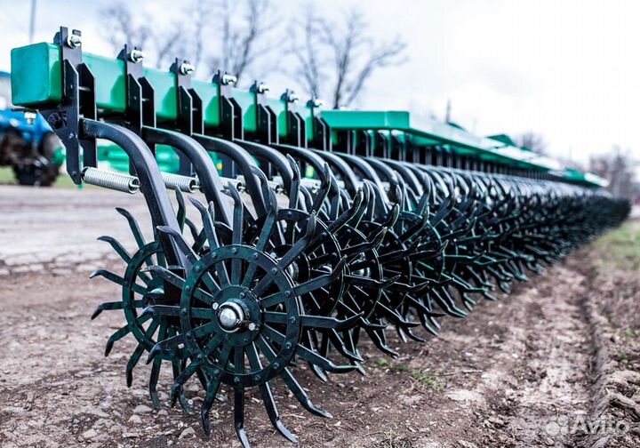 Борона Кронос МРШ-16, 2023