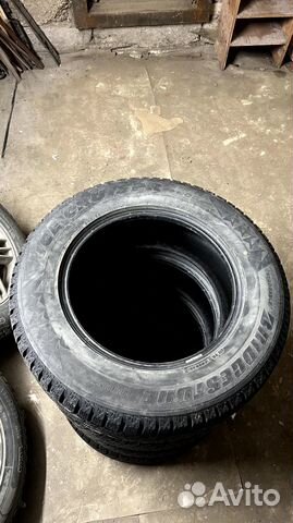 Bridgestone Ice Cruiser 7000 245/65 R17 111T