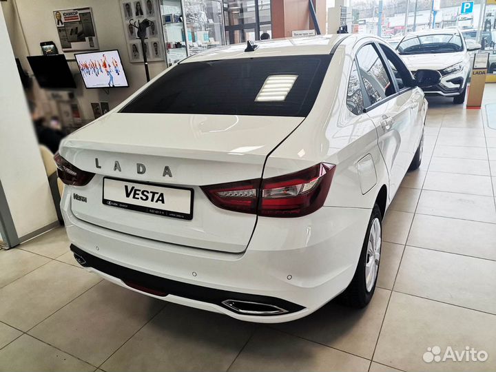 LADA Vesta 1.6 МТ, 2023