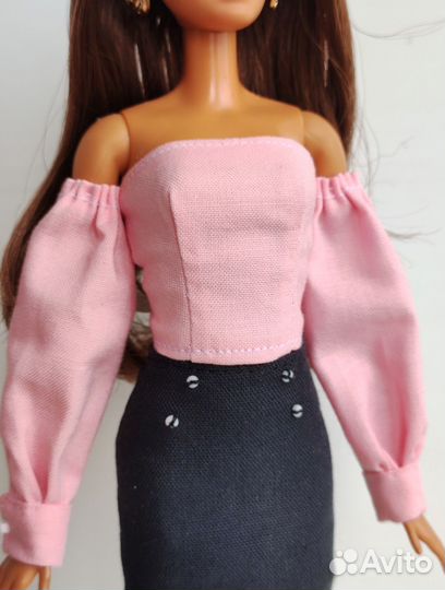 Одежда для кукол Barbie