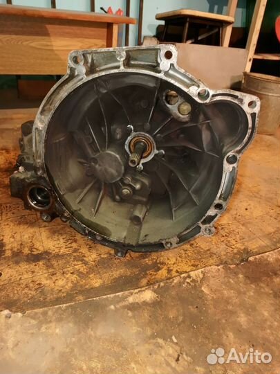 МКПП ford focus 2 1.6