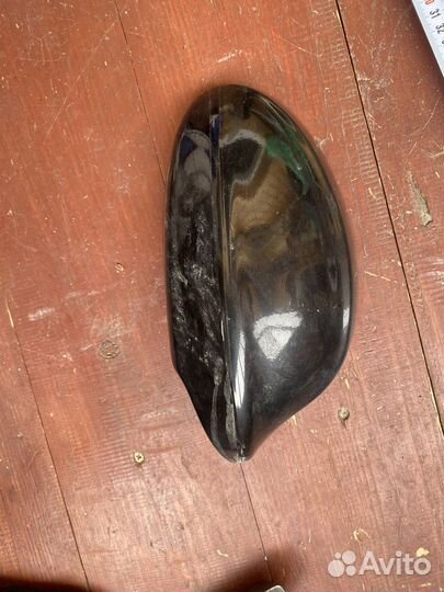 Накладка зеракала правого bmw e90