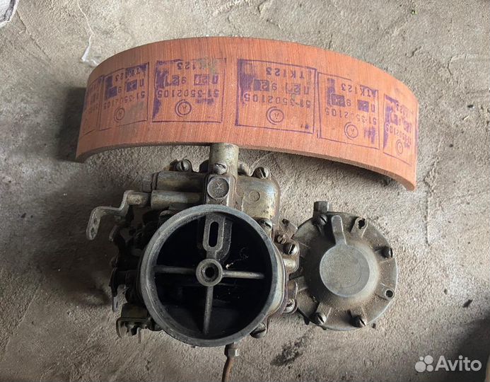 Запчасти на газ 53