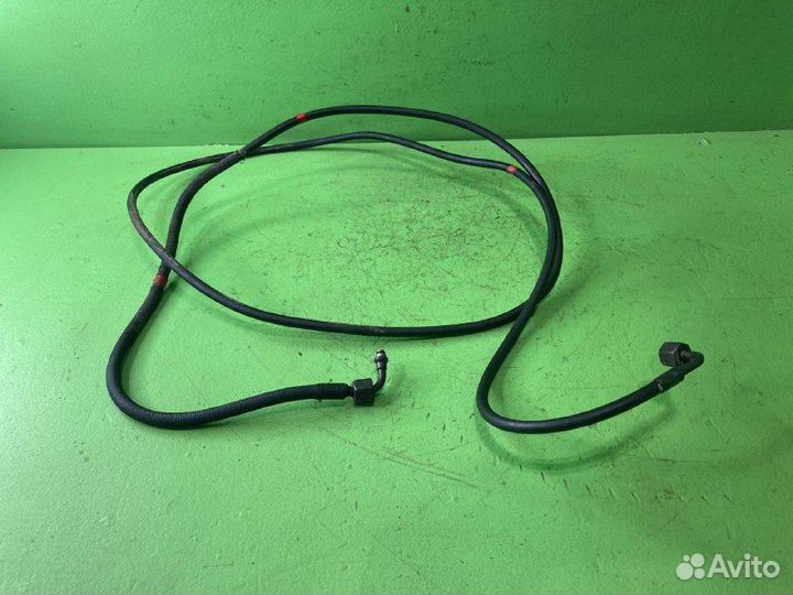 Шланг цилиндра подъема кабины DAF XF105