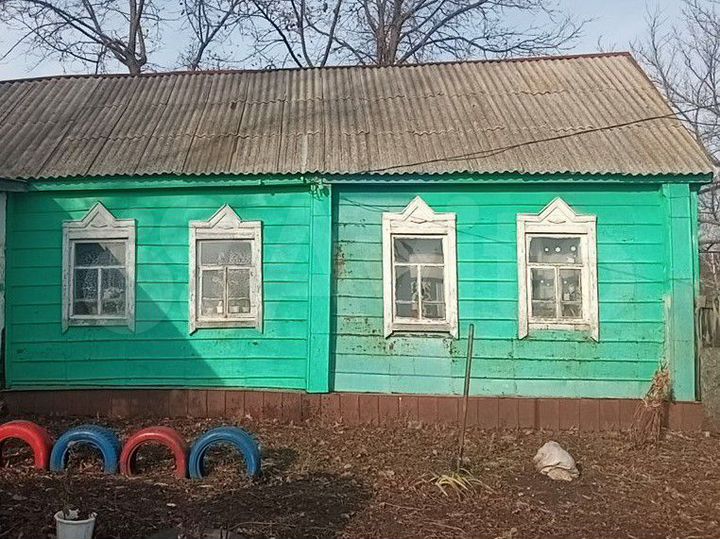 Дом 47 м² на участке 50 сот.