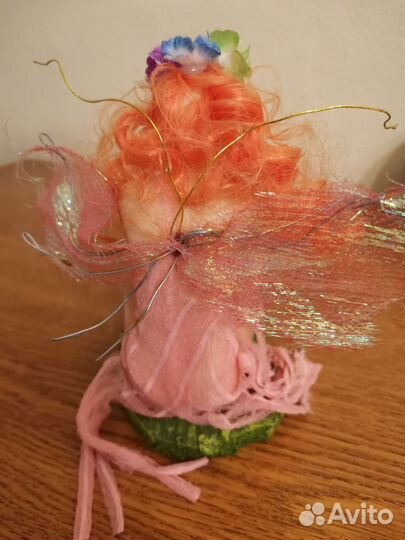 Статуэтка лесная фея