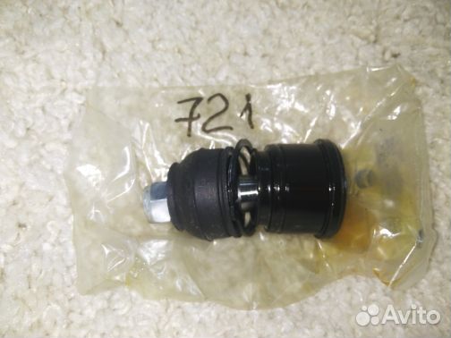 Опора шаровая honda accord 98