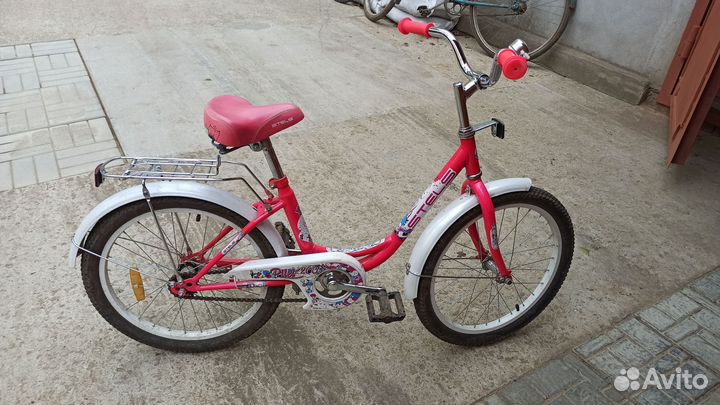 Велосипед детский 20 дюймов для девочки