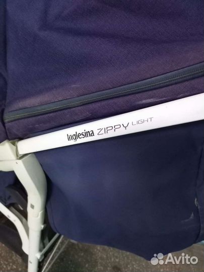 Прогулочная коляска трость бу