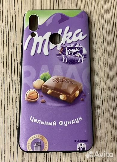 Чехол на honor 10 lite
