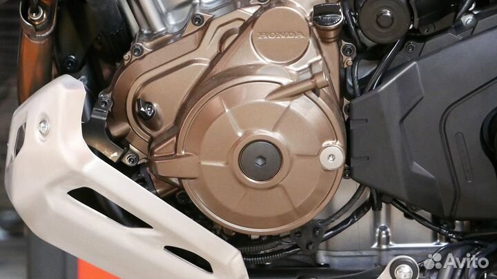 Honda Africa Twin Adventure Sports - CRF1100 D2N